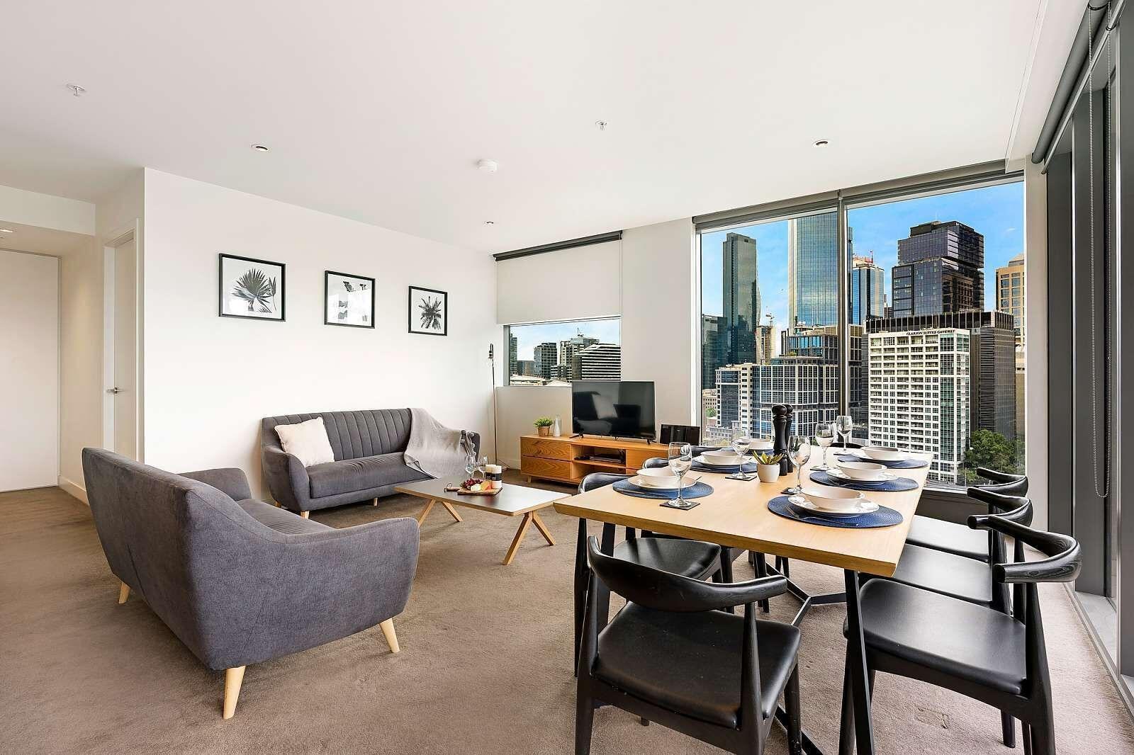 Corporate Keys - Freshwater Place Melbourne Zewnętrze zdjęcie