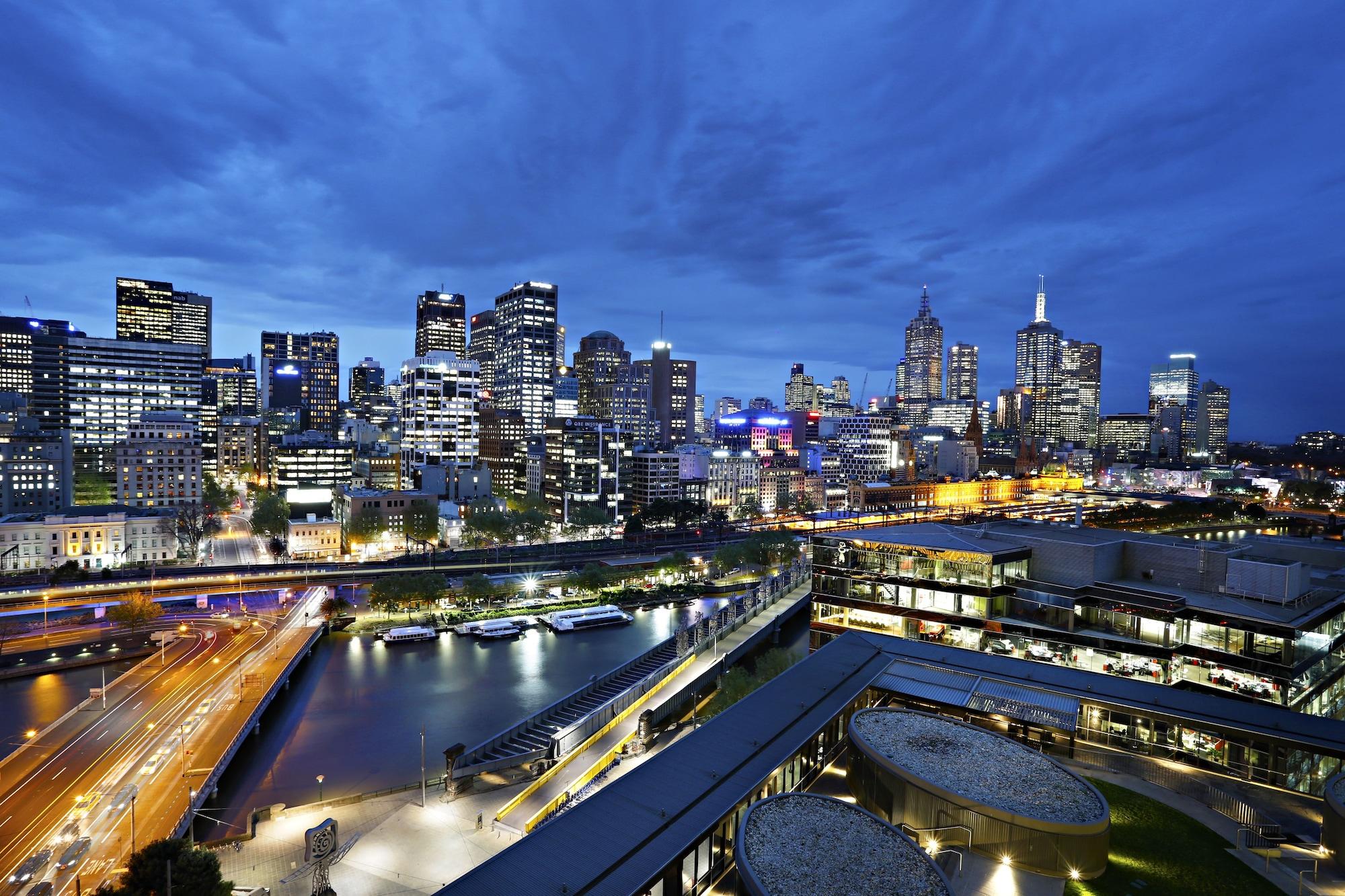 Corporate Keys - Freshwater Place Melbourne Zewnętrze zdjęcie