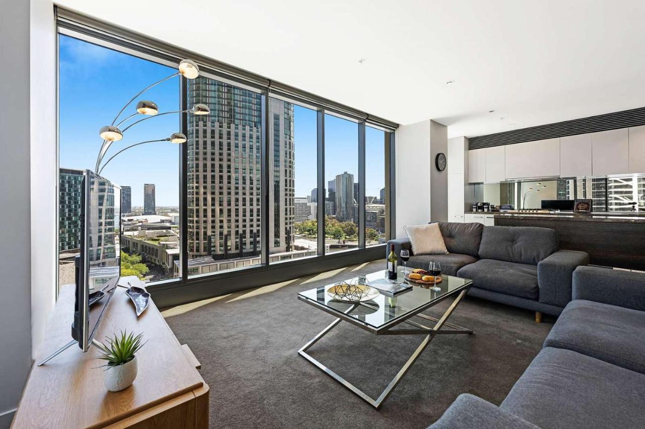 Corporate Keys - Freshwater Place Melbourne Zewnętrze zdjęcie