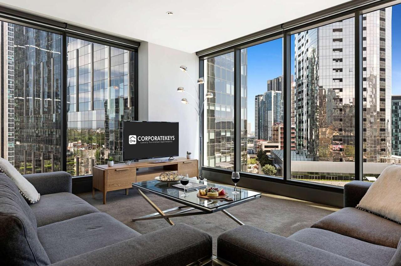 Corporate Keys - Freshwater Place Melbourne Zewnętrze zdjęcie