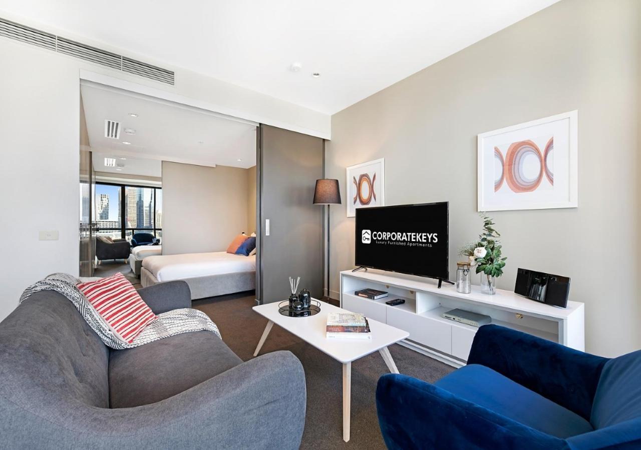 Corporate Keys - Freshwater Place Melbourne Zewnętrze zdjęcie