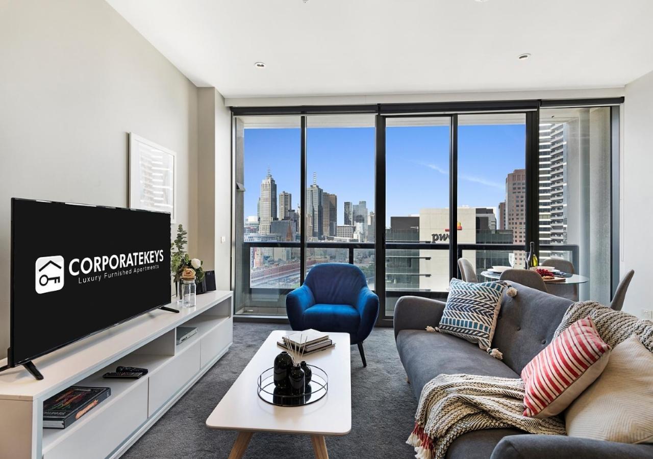 Corporate Keys - Freshwater Place Melbourne Zewnętrze zdjęcie