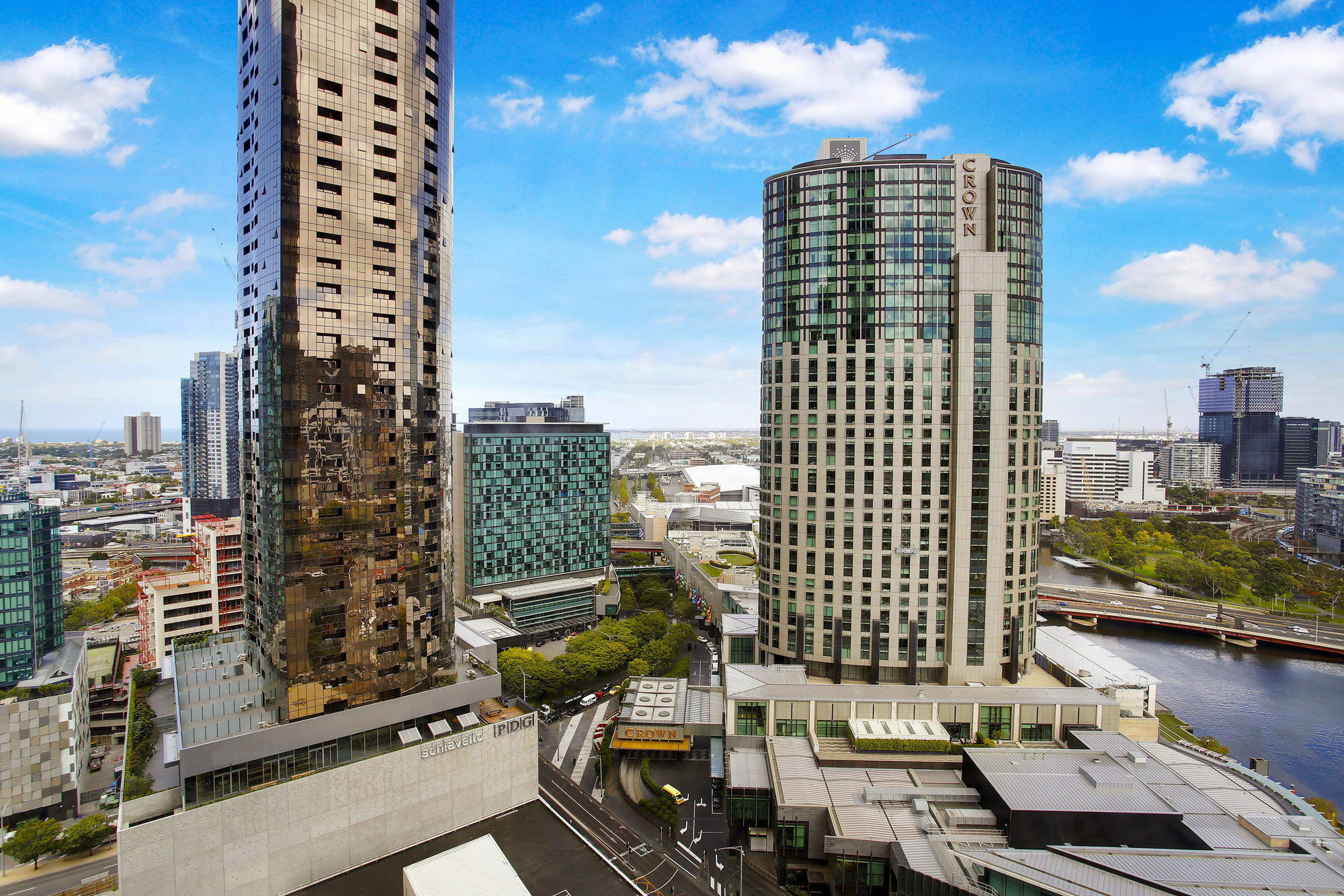 Corporate Keys - Freshwater Place Melbourne Zewnętrze zdjęcie