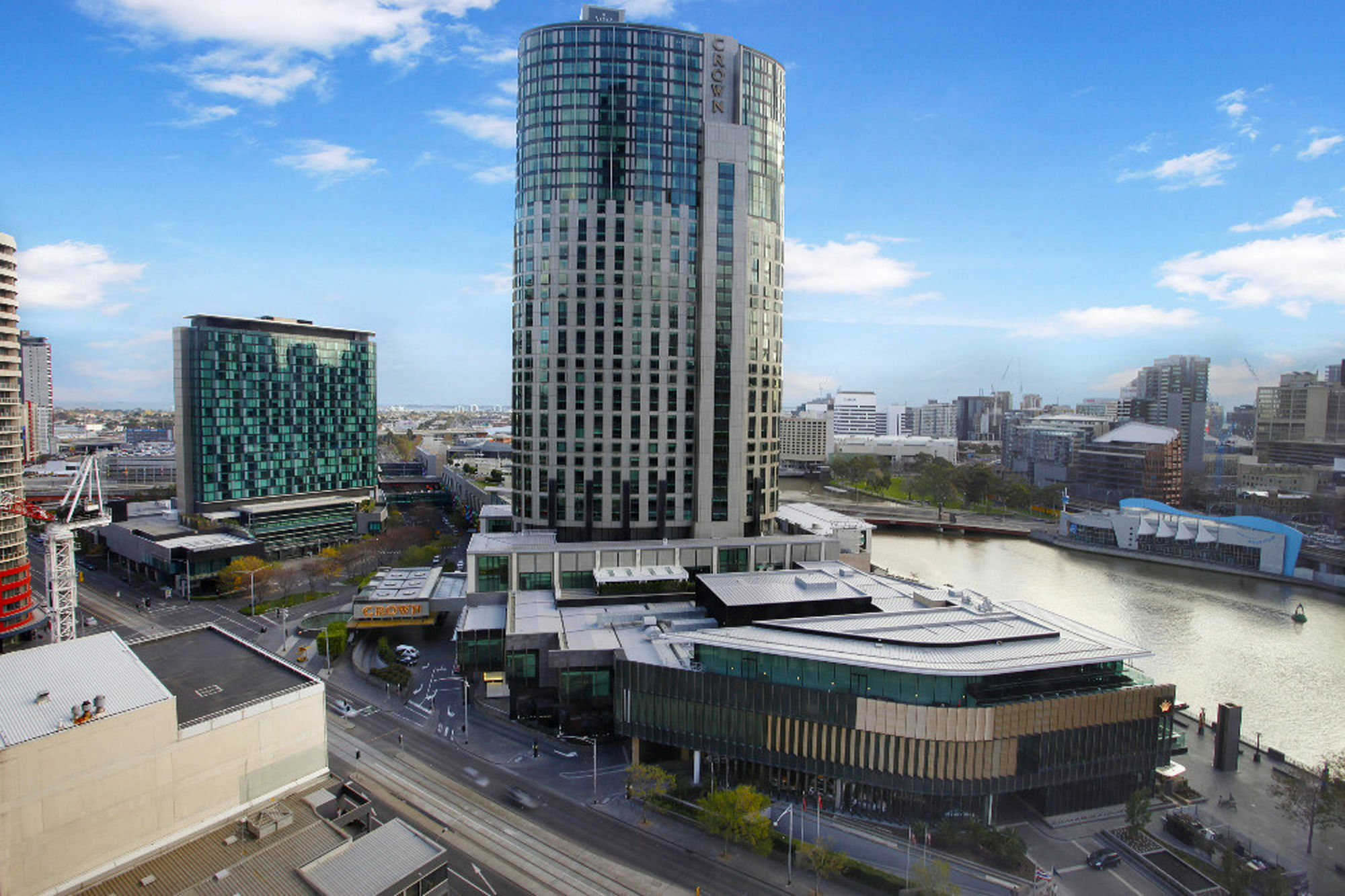 Corporate Keys - Freshwater Place Melbourne Zewnętrze zdjęcie