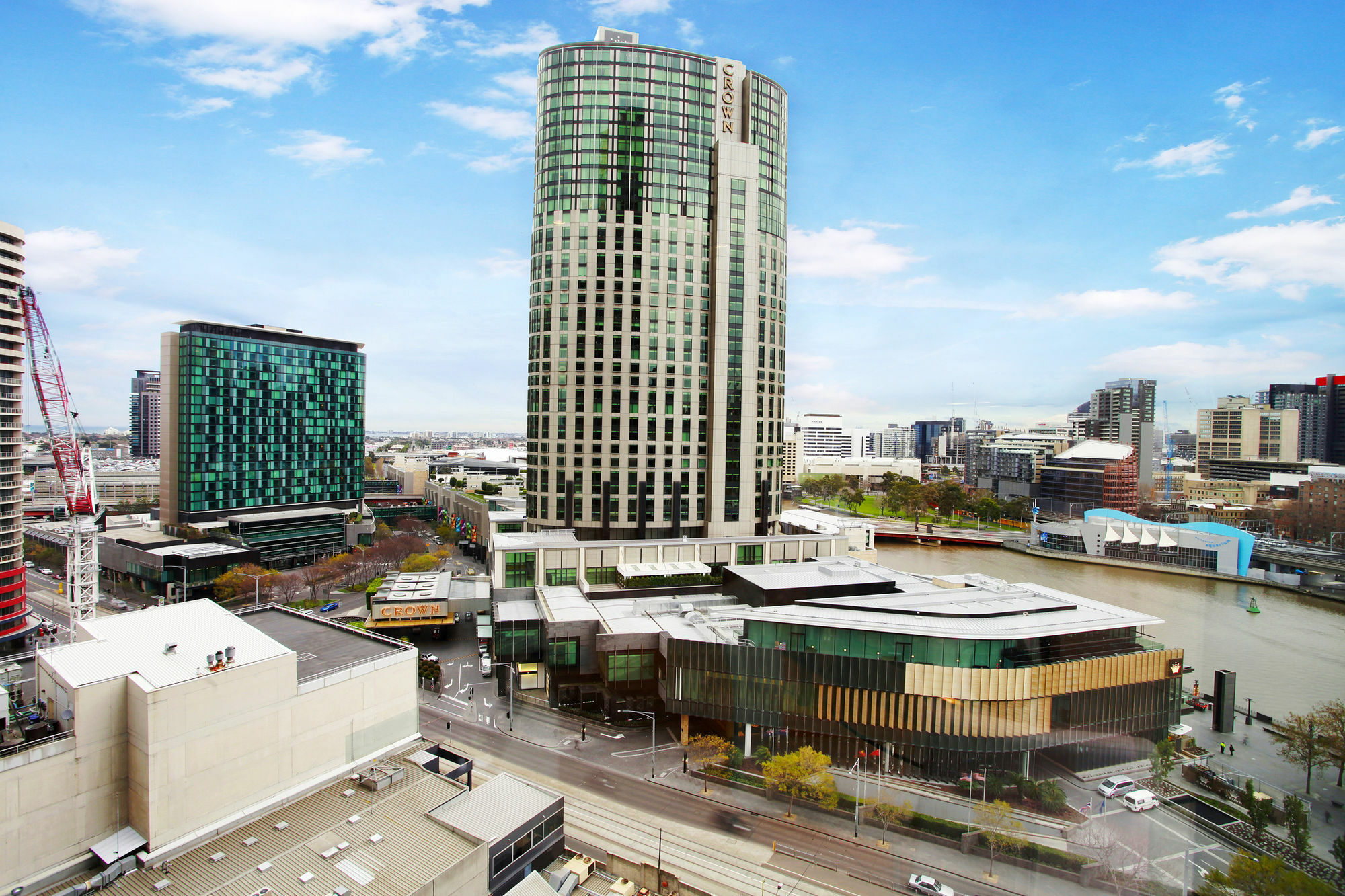 Corporate Keys - Freshwater Place Melbourne Zewnętrze zdjęcie